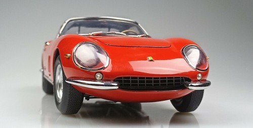 Cmc ferrari 275 gtb - ferrari, red