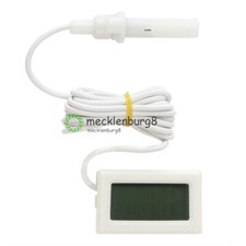 Mini Digital LCD Thermometer