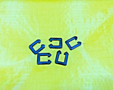 Cabrinha Sprint Valve Clamps 5