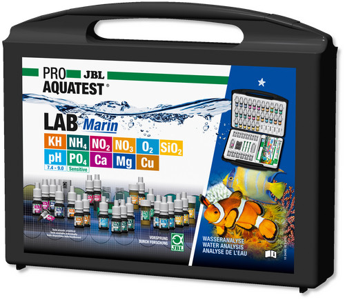 Jbl proaquatest lab marin - proaquatest,