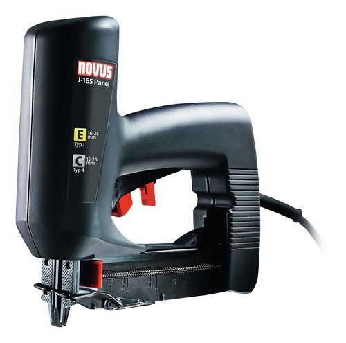 Novus elektrotacker 165 - elektrotacker, j-165