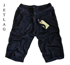JETLAG Short "YC 7 indigo"