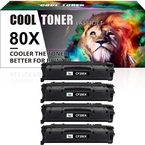Xxl toner für cf280x - toner, hp