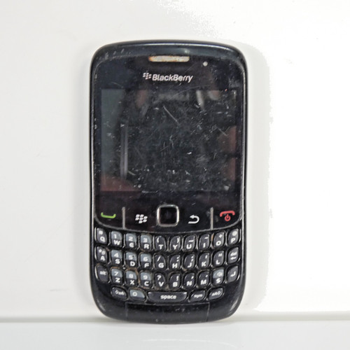 Smartphone blackberry 8520 - smartphone,