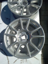 R.O.D. Atura Erneuert 8J 17 leichte 11kg Aluräder Alufelgen 4x114.3 ET35 67.1 