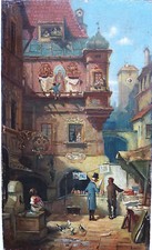 Carl spitzweg kopie kunst - spitzweg,