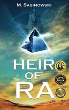 Heir of Ra: Blood of Ra Book