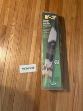 Vintage Estes V-2 flying model