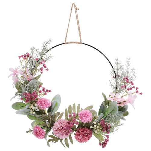 Hochzeitskranz türkranz deko - hochzeitskranz,