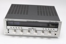 Vintage stereo receiver - vintage,