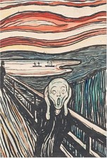 Edvard Munch: Der Schrei: Das