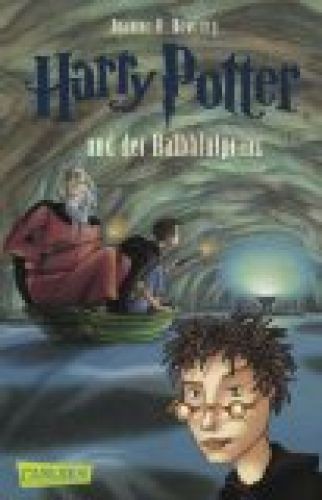 Harry potter und der - potter,