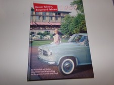 Besser fahren , Borgward fahren 1959 Goliath Lloyd 600 * P100 * Arabella * Frua