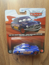 Disney Pixar Cars Dirt track