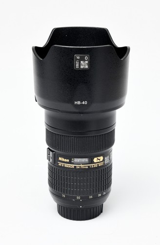 Nikon nikkor 70 mm - af-s, 24-70