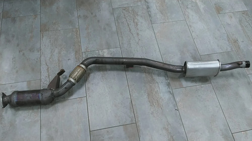 Katalysator audi avant - audi,