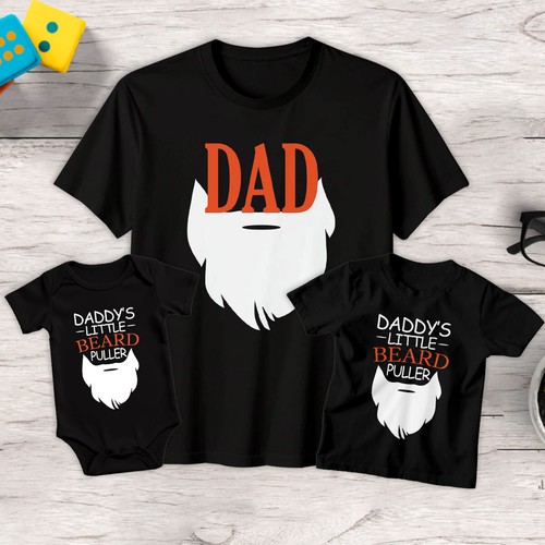 Beard daddy herren und kinder - beard,