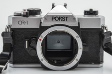 Porst CR-1 Gehäuse Body