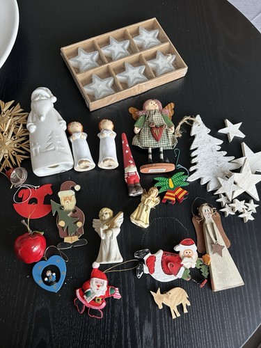 Weihnachten deko konvolute - weihnachten,