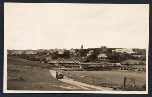 Postkarte thurlestone bei - postkarte,