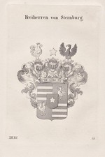 Sternburg Wappen coat of arms