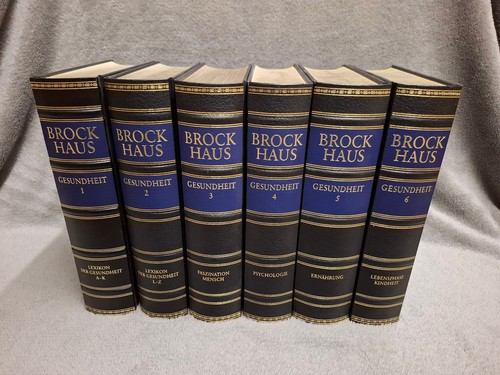 Brockhaus die bibliothek - die,