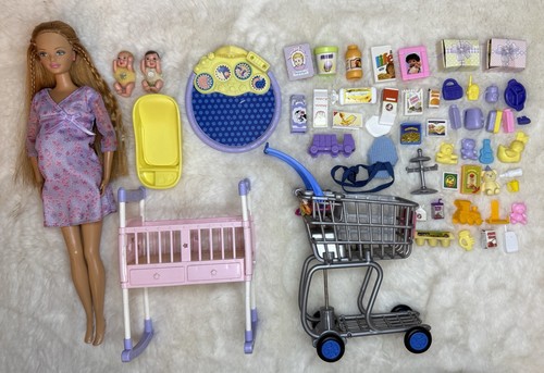 Barbie happy family midge - family,