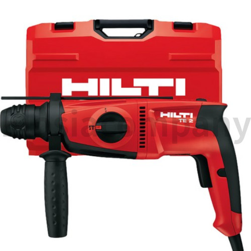 Hilti sds bohrhammer - te, 2