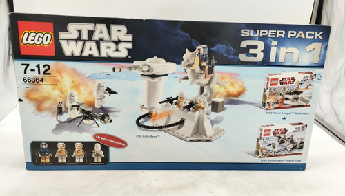 Lego 66364 star wars - lego, bundle