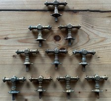 10 Antik Fenstergriffe Fensteroliven Dresdner Blume Gründerzeit Fenster Griffe