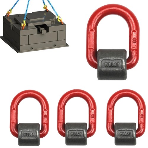 4pcs anschweißöse 2000kg - anschweißöse,