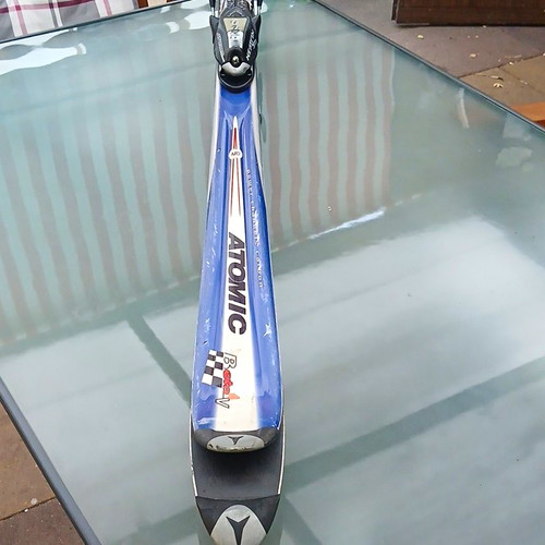 Atomic beta carving ski 170 - atomic,