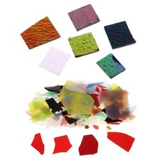 56 G Schmelzbares Glas Fusing