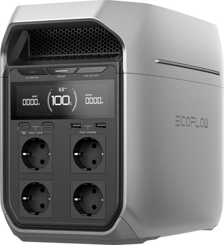 Ecoflow delta plus - 3,