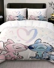 Stitch Bettwäsche King Size