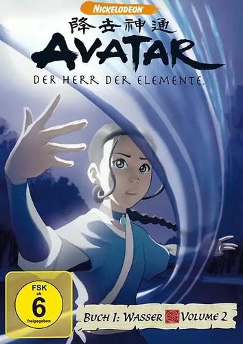 Avatar der herr elemente - -,
