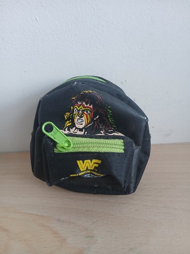 Ultimate warrior official wwf - warrior,