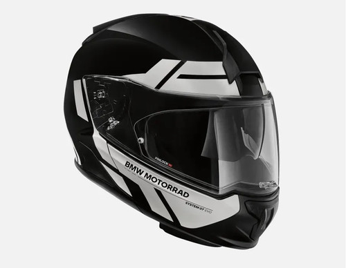 Bmw motorrad helm - helm, system