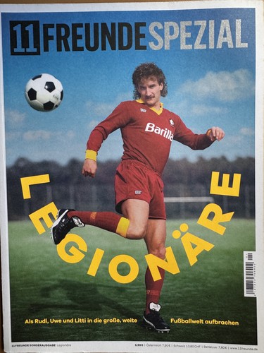 Freunde spezial - 11,