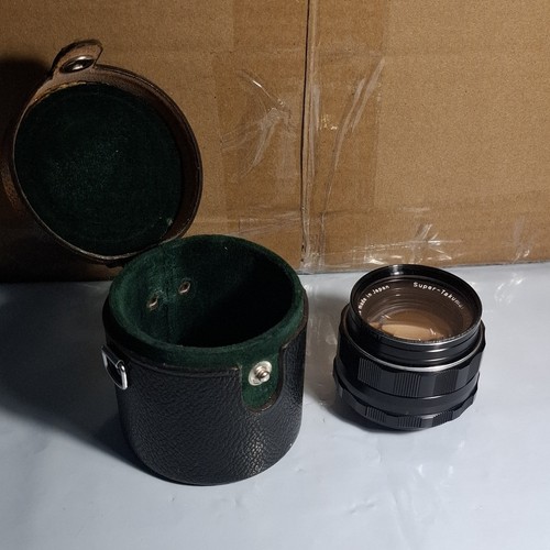 Asahi opt super takumar - asahi, opt.