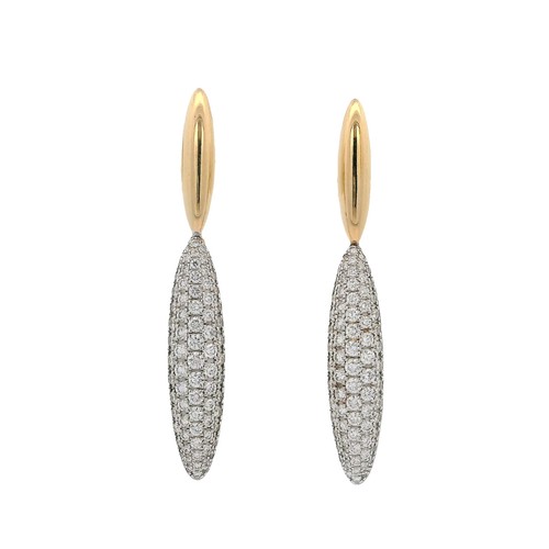 Ohrstecker bicolor sensual - bicolor,