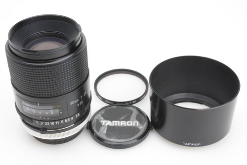 Tamron 90mm 5 macro - sp,