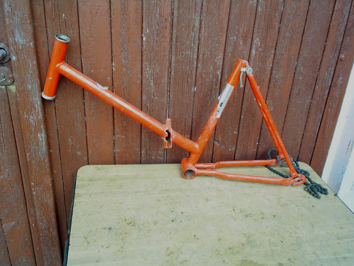 Ddr mini fahrrad - ddr,