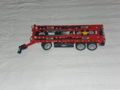 Lego technic container für - lego,