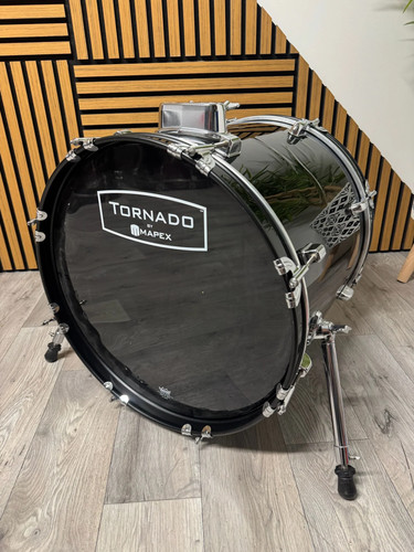 Mapex tornado x14 bass bop - tornado,