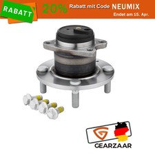 Radnabe Radlager Hinten