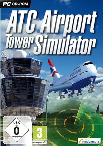 Atc airport tower - tower, simulator