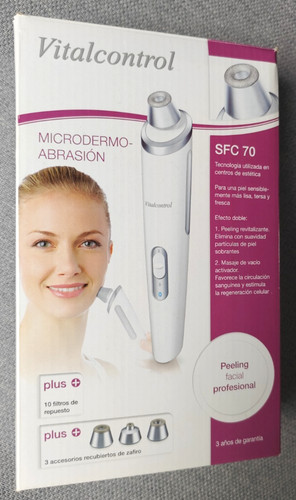 Vitalcontrol sanitas sfc - vitalcontrol, 70