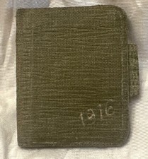Altes miniatur notizbüchlein - altes,