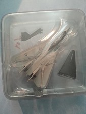 Del Prado Nr. 49 Kampfflugzeuge Legenden Modelle ohne Heft F14 Tomcat USAF OVP